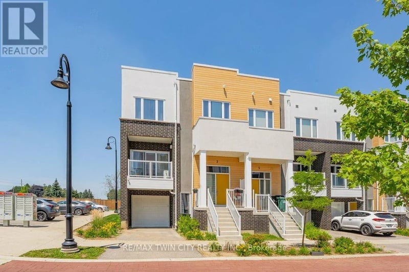 3 Visionary Avenue, Kitchener, Ontario, N2R0R7, Kitchener, Ontario — photo 1 of 5