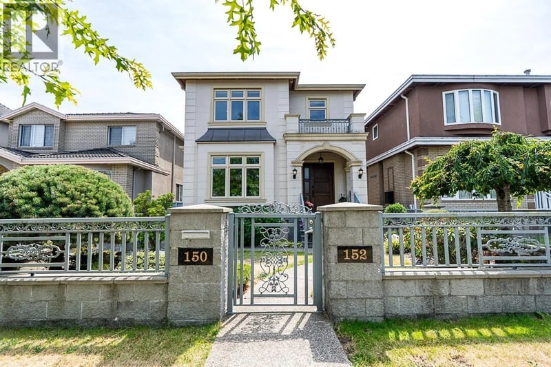 152 48TH Avenue, Vancouver, British Columbia, V5Y2Y7, Vancouver, British Columbia — photo 1 of 5