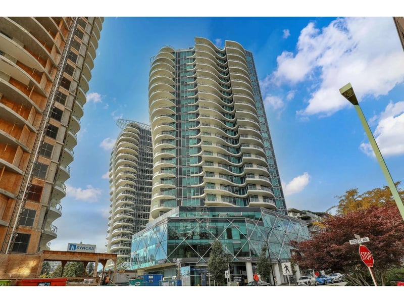 #1401 1501 FOSTER Street, White Rock, British Columbia, V4B0C3, White Rock, British Columbia — photo 1 of 5