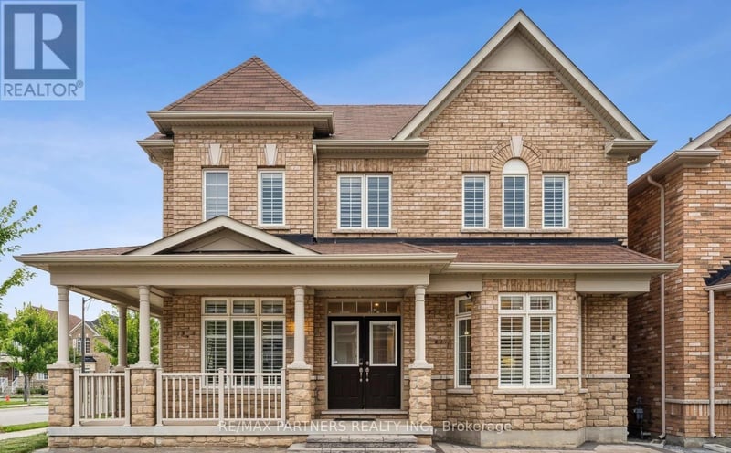 2 Portia Street, Markham (Cornell), Ontario, L6B0Z4, Markham (Cornell), Ontario — photo 1 of 5