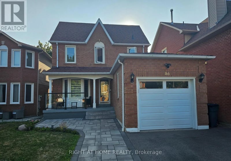 46 Keys Drive, Ajax (Central), Ontario, L1T3R4, Ajax (Central), Ontario — photo 1 of 5