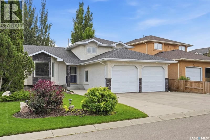 174 Hinitt PLACE, Saskatoon, Saskatchewan, S7N4M6, Saskatoon, Saskatchewan — photo 1 of 5
