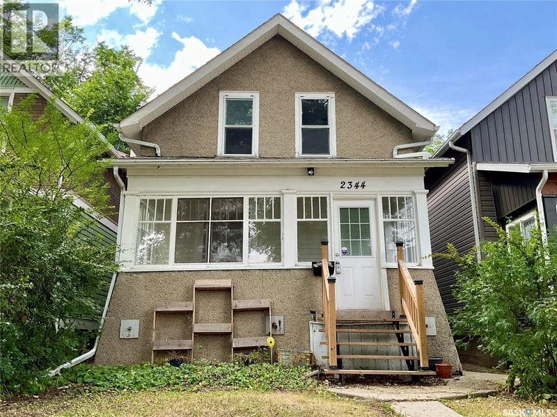 2344 TORONTO STREET, Regina, Saskatchewan, S4P1N6, Regina, Saskatchewan — photo 1 of 5