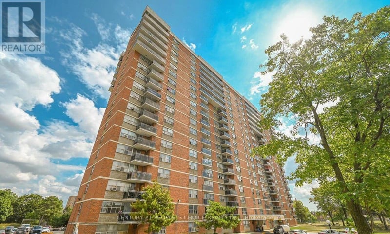 #509 2645 Kipling Avenue, Toronto (Mount Olive-Silverstone-Jamestown), Ontario, M9V3S6, Toronto (Mount Olive-Silverstone-Jamestown), Ontario — photo 1 of 5