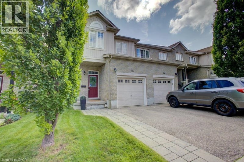 #75 105 PINNACLE Drive, Kitchener, Ontario, N2P1B8, Kitchener, Ontario — photo 1 of 5