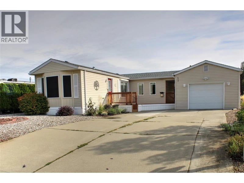 #57 9510 Hwy 97 N Highway, Vernon, British Columbia, V1H1R8, Vernon, British Columbia — photo 1 of 5