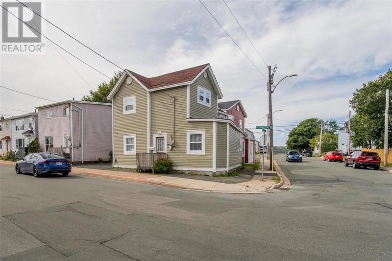 1 Aldershot Street, St John's, Newfoundland & Labrador, A1G2T8, St John's, Newfoundland & Labrador — photo 1 of 5
