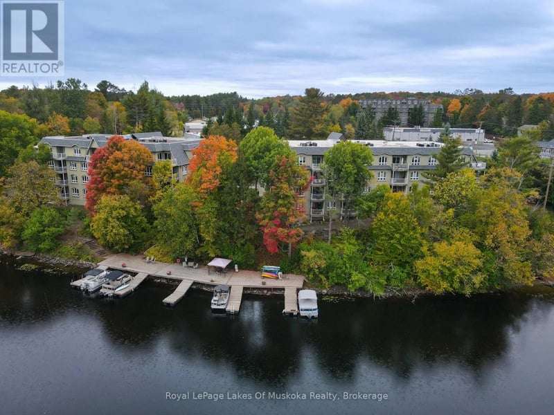 #106 31 Dairy Lane, Huntsville, Ontario, P1H2L7, Huntsville, Ontario — photo 1 of 5