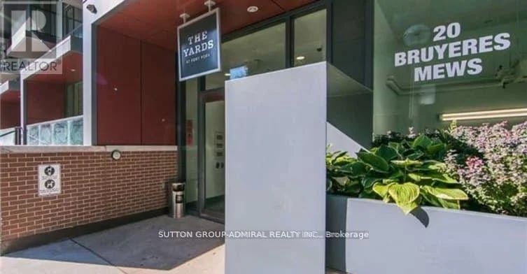#217 20 Bruyeres Mews, Toronto (Niagara), Ontario, M5V0G8, Toronto (Niagara), Ontario — photo 1 of 5