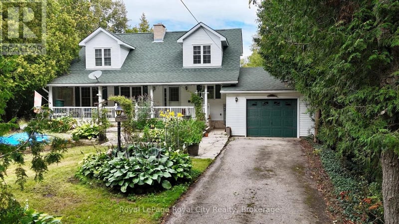 8 Brock Street, Northern Bruce Peninsula, Ontario, N0H2R0, Northern Bruce Peninsula, Ontario — photo 1 of 5