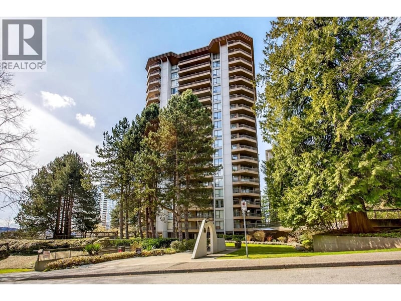 #1608 2041 BELLWOOD Avenue, Burnaby, British Columbia, V5B4V5, Burnaby, British Columbia — photo 1 of 5