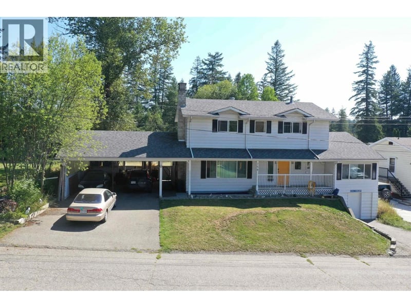 750 CALLANAN Street, Quesnel, British Columbia, V2J2V6, Quesnel, British Columbia — photo 1 of 5
