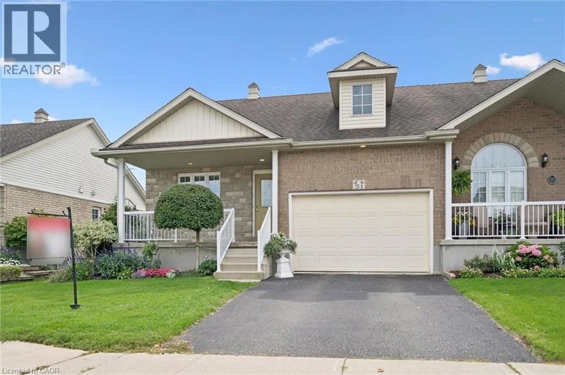 51 ANNA Street, Elmira, Ontario, N3B3N7, Elmira, Ontario — photo 1 of 5