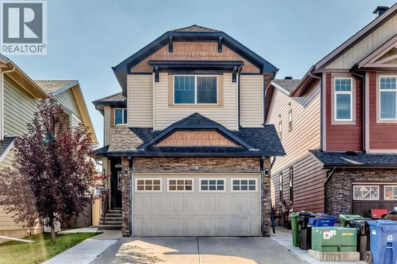 8 Skyview Point Terrace Northeast, Calgary, Alberta, T3N0G9, Calgary, Alberta — photo 1 of 5