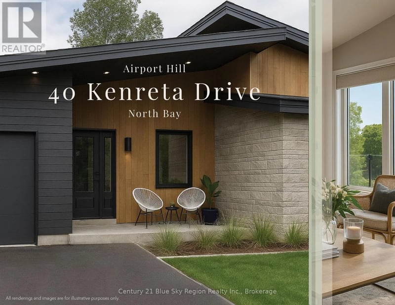 40 KENRETA Drive, North Bay (Airport), Ontario, P1C0A5, North Bay (Airport), Ontario — photo 1 of 5