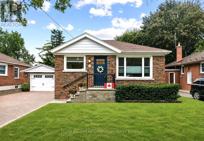 36 Vernadale Crescent, Toronto (Clairlea-Birchmount), Ontario, M1L3M4, Toronto (Clairlea-Birchmount), Ontario — photo 1 of 5