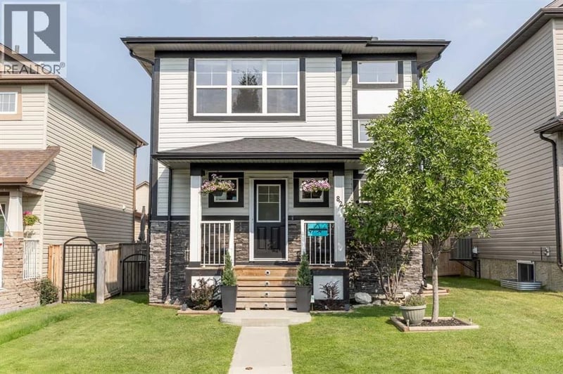 82 Cimarron Grove Close, Okotoks, Alberta, T1S0H5, Okotoks, Alberta — photo 1 of 5