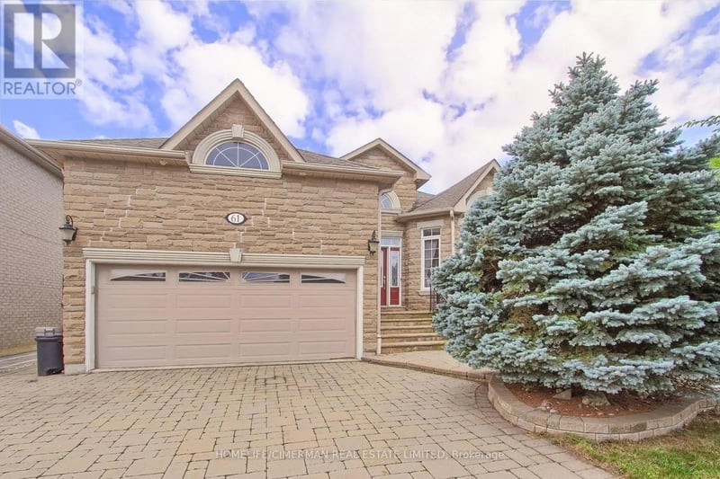 61 Pemberton Road, Richmond Hill (North Richvale), Ontario, L4C3T5, Richmond Hill (North Richvale), Ontario — photo 1 of 5