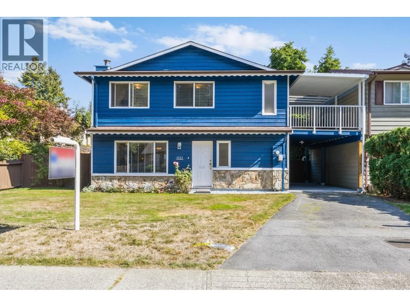 1157 EAGLERIDGE Drive, Coquitlam, British Columbia, V3E1K1, Coquitlam, British Columbia — photo 1 of 5
