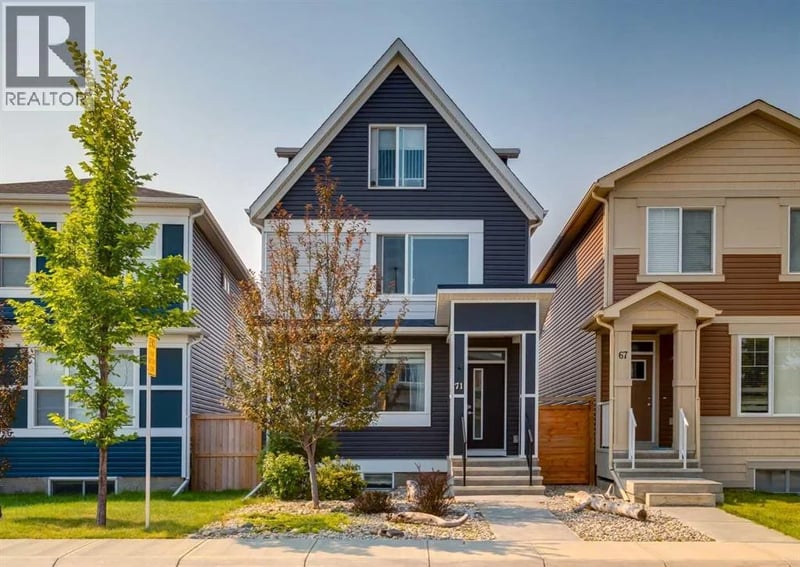71 Seton Gardens Southeast, Calgary, Alberta, T3M2Y5, Calgary, Alberta — photo 1 of 5
