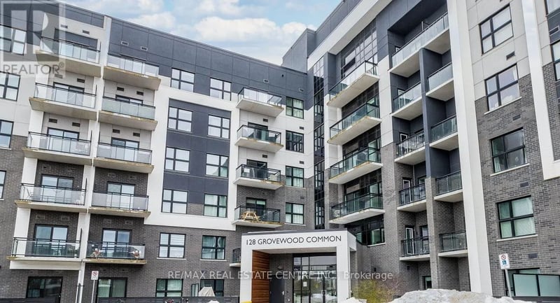 #330 128 Grovewood Common, Oakville (GO Glenorchy), Ontario, L6H0X3, Oakville (GO Glenorchy), Ontario — photo 1 of 5