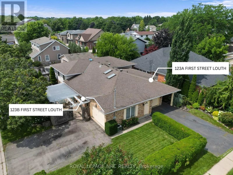 123 A&B First Street Louth, St. Catharines (Grapeview), Ontario, L2R0C9, St. Catharines (Grapeview), Ontario — photo 1 of 5