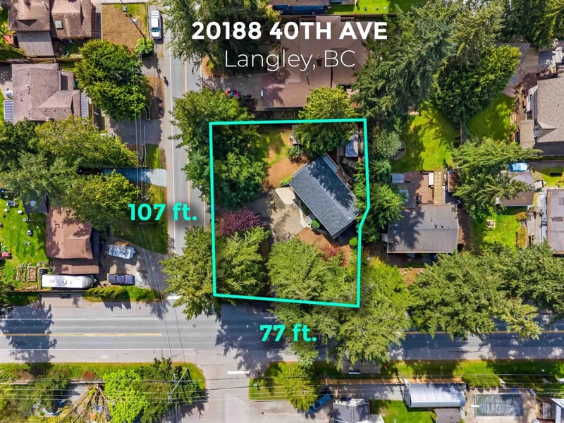 20188 40 Avenue, Langley, British Columbia, V3A2W5, Langley, British Columbia — photo 1 of 5