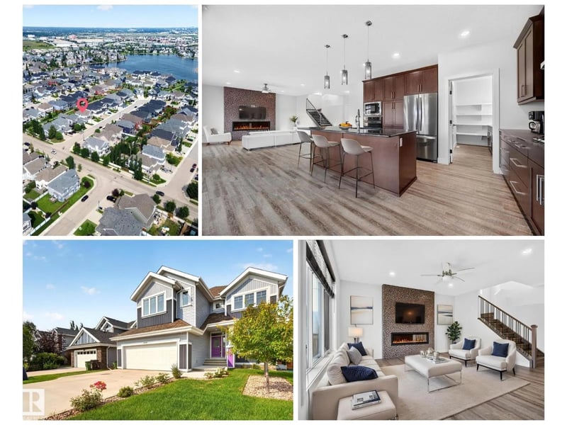 4469 Suzanna CR SW, Edmonton, Alberta, T6X0Y5, Edmonton, Alberta — photo 1 of 5