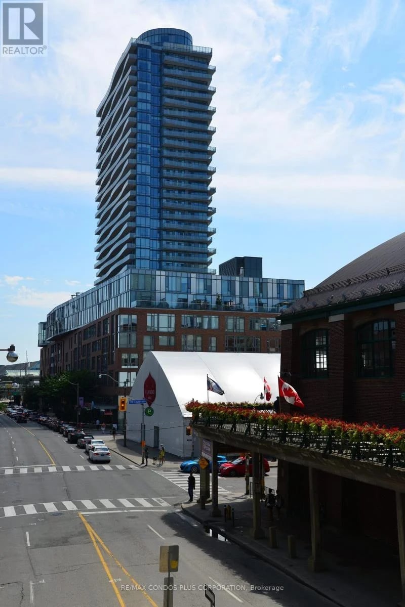 #2508 1 Market Street, Toronto (Waterfront Communities), Ontario, M5E0A2, Toronto (Waterfront Communities), Ontario — photo 1 of 5