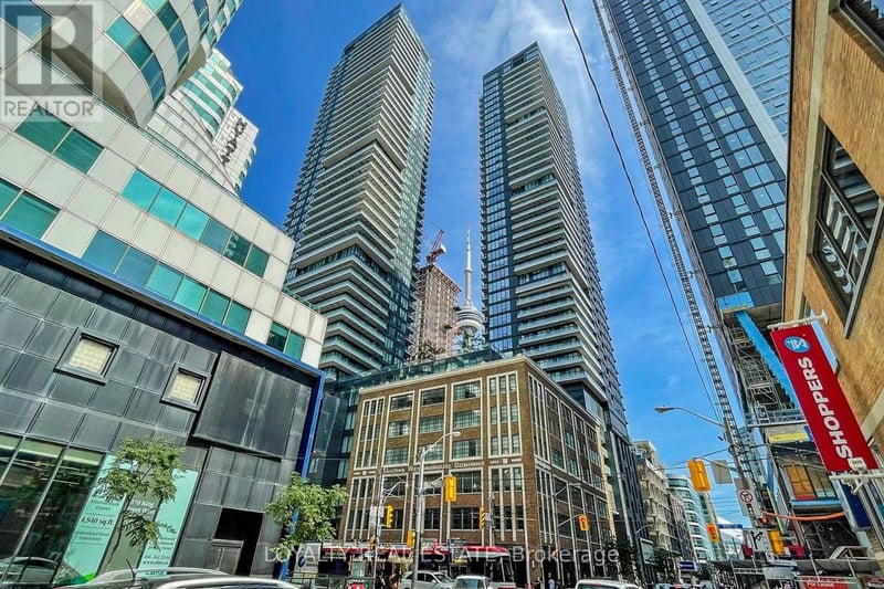 #3705 115 Blue Jays Way, Toronto (Waterfront Communities), Ontario, M5V3T3, Toronto (Waterfront Communities), Ontario — photo 1 of 5