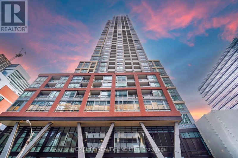 #4803 108 Peter Street, Toronto (Waterfront Communities), Ontario, M5V2G7, Toronto (Waterfront Communities), Ontario — photo 1 of 5