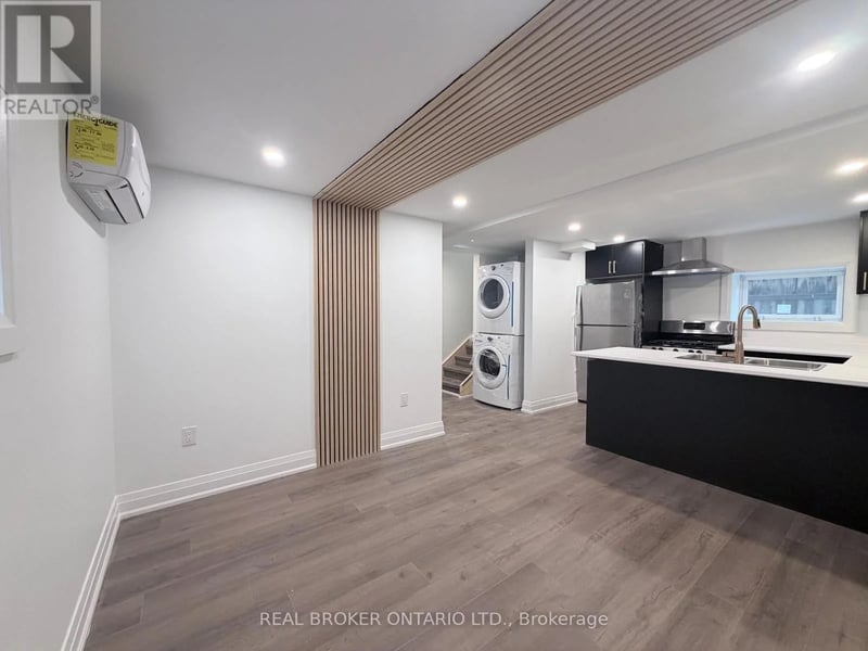 #Basement 184 Ottawa Street South, Hamilton (Delta), Ontario, L8K2E6, Hamilton (Delta), Ontario — photo 1 of 5