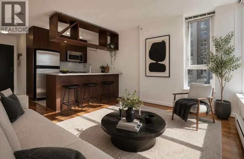 #1104 1001 RICHARDS Street, Vancouver, British Columbia, V6B1J6, Vancouver, British Columbia — photo 1 of 5