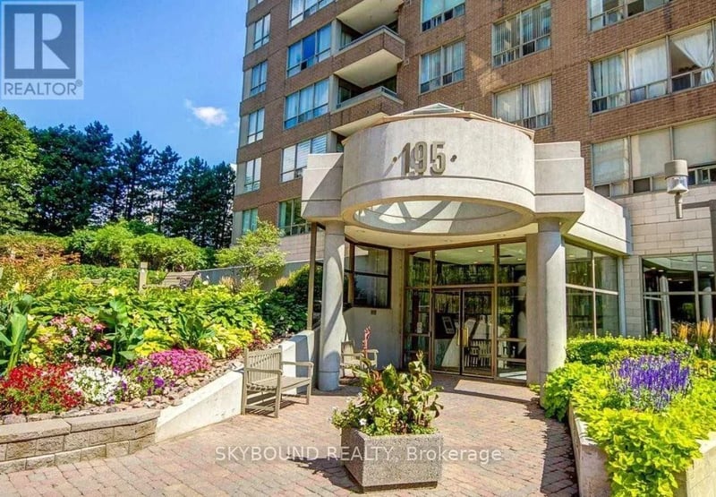 #402 195 Wynford Drive, Toronto (Flemingdon Park), Ontario, M3C3P3, Toronto (Flemingdon Park), Ontario — photo 1 of 5