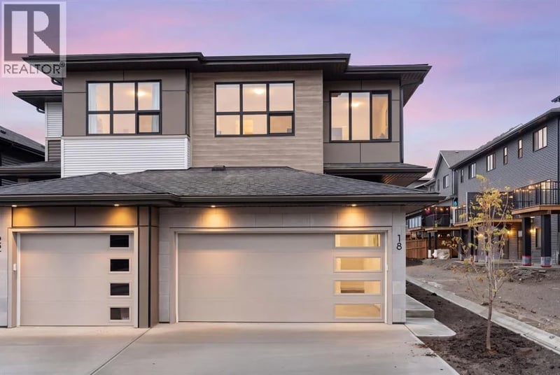 18 Heritage Heath, Cochrane, Alberta, T4C3L3, Cochrane, Alberta — photo 1 of 5