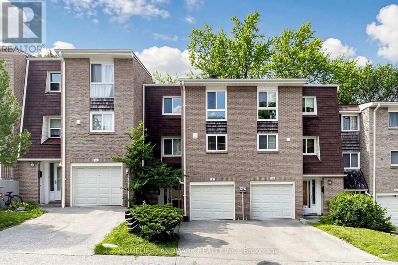 8 Rusty Crest Way, Toronto (Don Valley Village), Ontario, M2J2Y4, Toronto (Don Valley Village), Ontario — photo 1 of 5