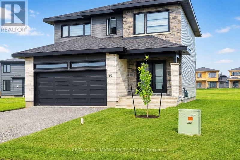 20 Rutile Street, Clarence-Rockland, Ontario, K4K0L4, Clarence-Rockland, Ontario — photo 1 of 5
