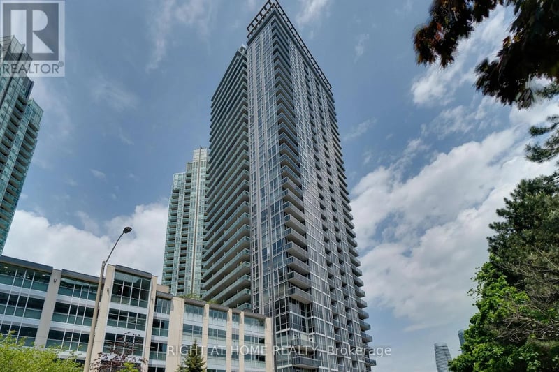 #2702 223 Webb Drive, Mississauga (City Centre), Ontario, L5B0E8, Mississauga (City Centre), Ontario — photo 1 of 5