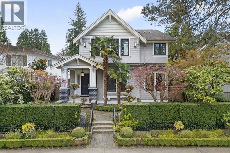 1850 36TH Avenue, Vancouver, British Columbia, V6M1K5, Vancouver, British Columbia — photo 1 of 5
