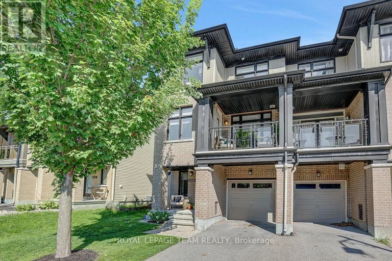 206 Leather Leaf Terrace, Ottawa, Ontario, K2J5B2, Ottawa, Ontario — photo 1 of 5