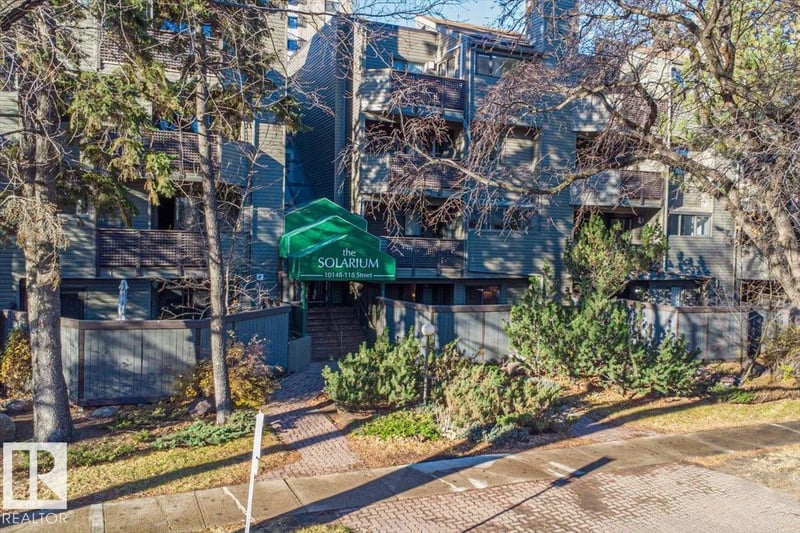 #206 10148 118 ST NW, Edmonton, Alberta, T5K1Y4, Edmonton, Alberta — photo 1 of 5