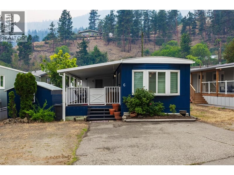 #6 6711 Highway 97 Other, Peachland, British Columbia, V0H1X9, Peachland, British Columbia — photo 1 of 5