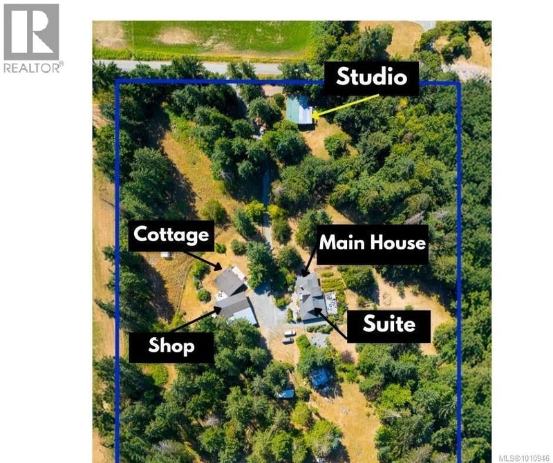 2601 Soole Road, Duncan, British Columbia, V9L6L6, Duncan, British Columbia — photo 1 of 5