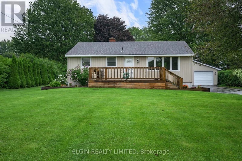 5846 FAIRVIEW Road, Central Elgin, Ontario, N5P3S8, Central Elgin, Ontario — photo 1 of 5