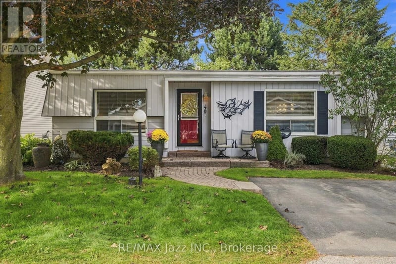 40 Wilmot Trail, Clarington (Bowmanville), Ontario, L1B1B8, Clarington (Bowmanville), Ontario — photo 1 of 5