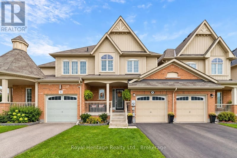 80 Richard Davies Crescent, Clarington (Bowmanville), Ontario, L1C0N8, Clarington (Bowmanville), Ontario — photo 1 of 5