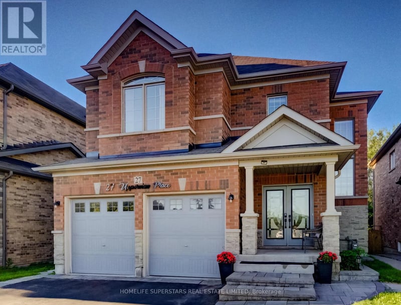 27 Upperview Place, Whitby (Taunton North), Ontario, L1R0N4, Whitby (Taunton North), Ontario — photo 1 of 5