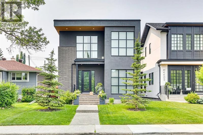 4407 17 Street Southwest, Calgary, Alberta, T2T4R1, Calgary, Alberta — photo 1 of 5