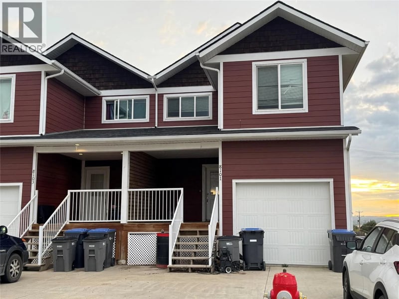 8101 18 Street, Dawson Creek, British Columbia, V1G0G4, Dawson Creek, British Columbia