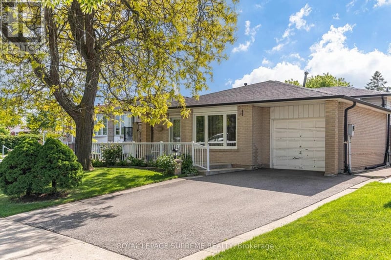 7236 Meyer Drive, Mississauga (Malton), Ontario, L4T3A9, Mississauga (Malton), Ontario — photo 1 of 5